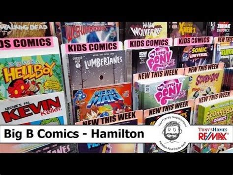 big b comics|comic book stores hamilton ontario.